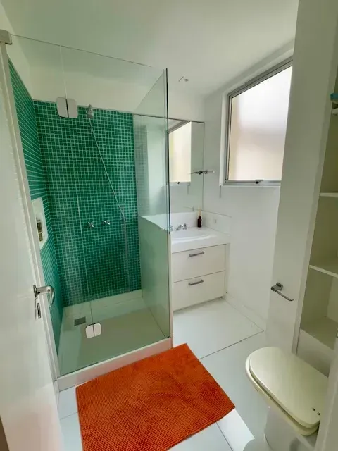 3-bedroom apartment with a washing machine in Rio de Janeiro — photo 16