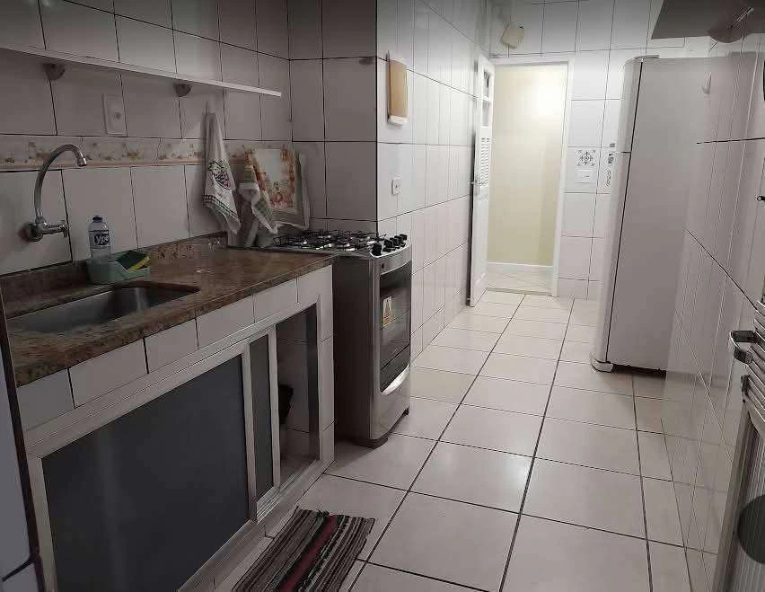 Cobertura mobiliada com 4 quartos e 120 m² — photo 5