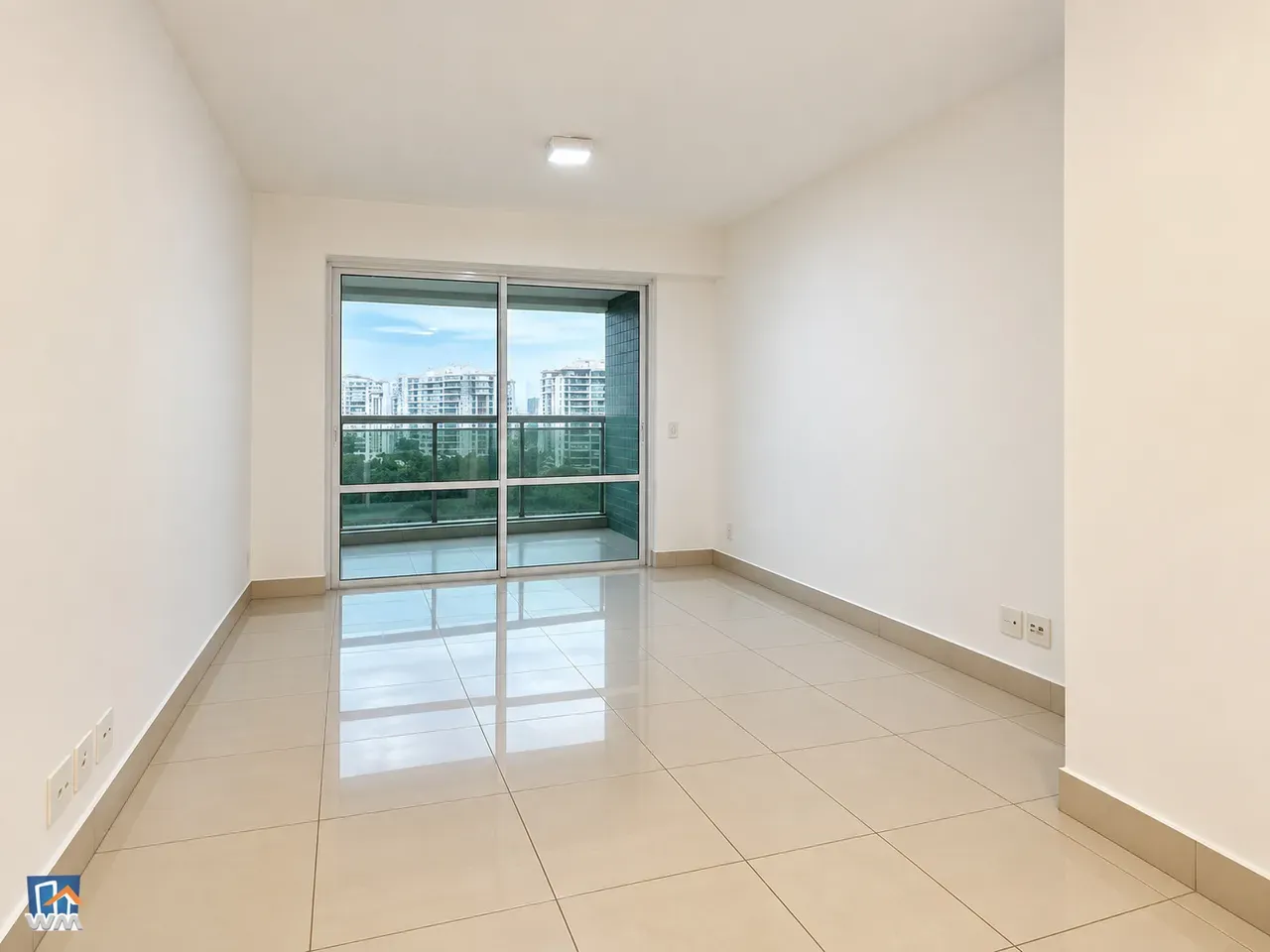 Park view in a 3-bedroom apartment, 120 m² — photo 8