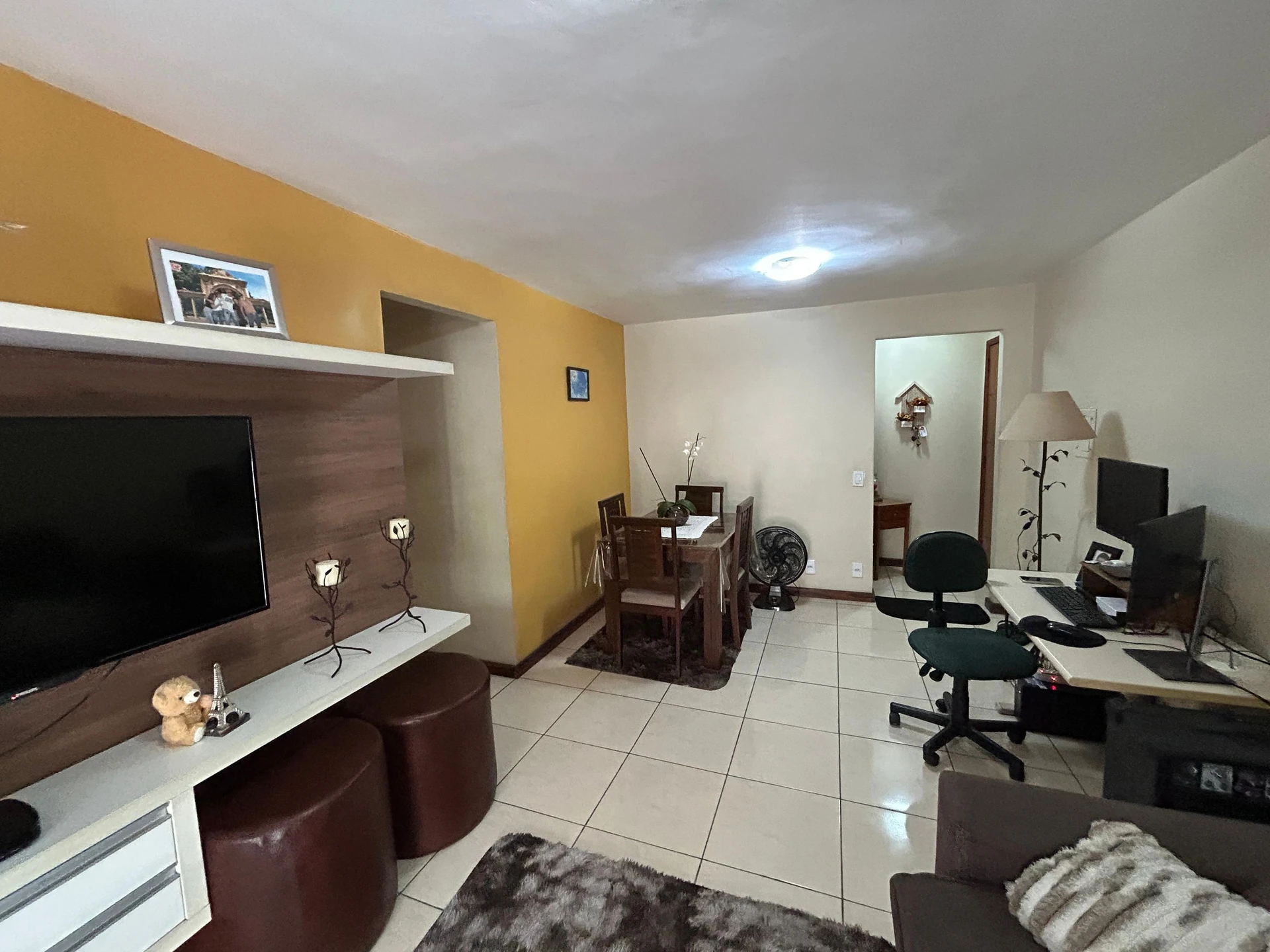 2-bedroom apartment with a washing machine in Rio de Janeiro — photo 35