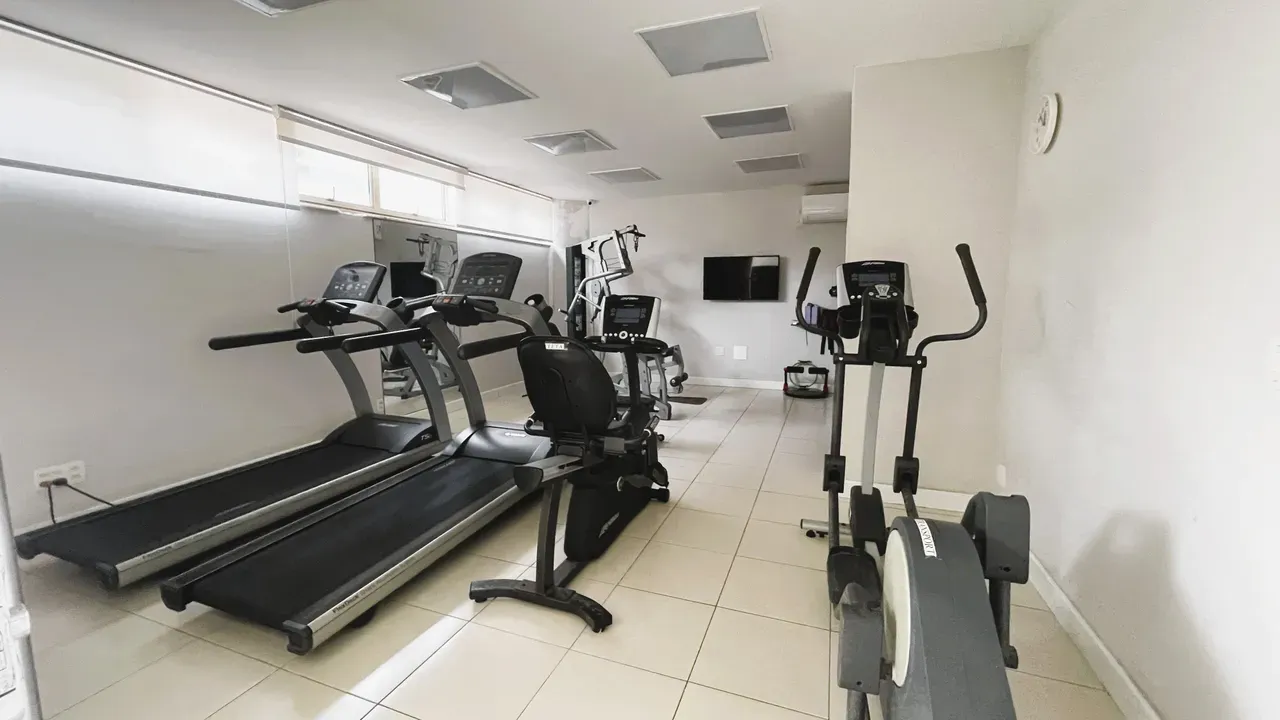 Apartamento mobiliado 60 m² com 1 quarto e 2 banheiros — photo 26