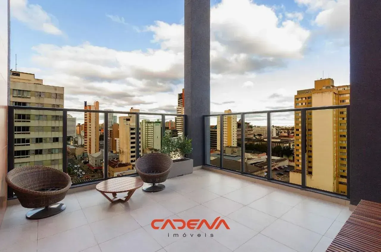 Apartamento mobiliado, 33 m², com secadora — photo 32