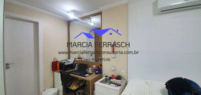 Apartamento com 3 quartos e cozinha integrada moderna — photo 18
