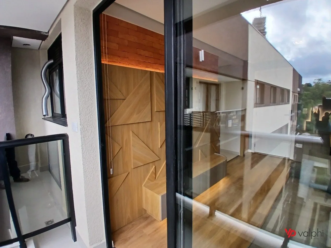 Apartamento mobiliado de 2 quartos com máquina de lavar — photo 4