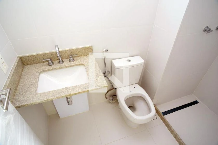 Apartamento para locação com 3 quartos e cozinha aberta — photo 5