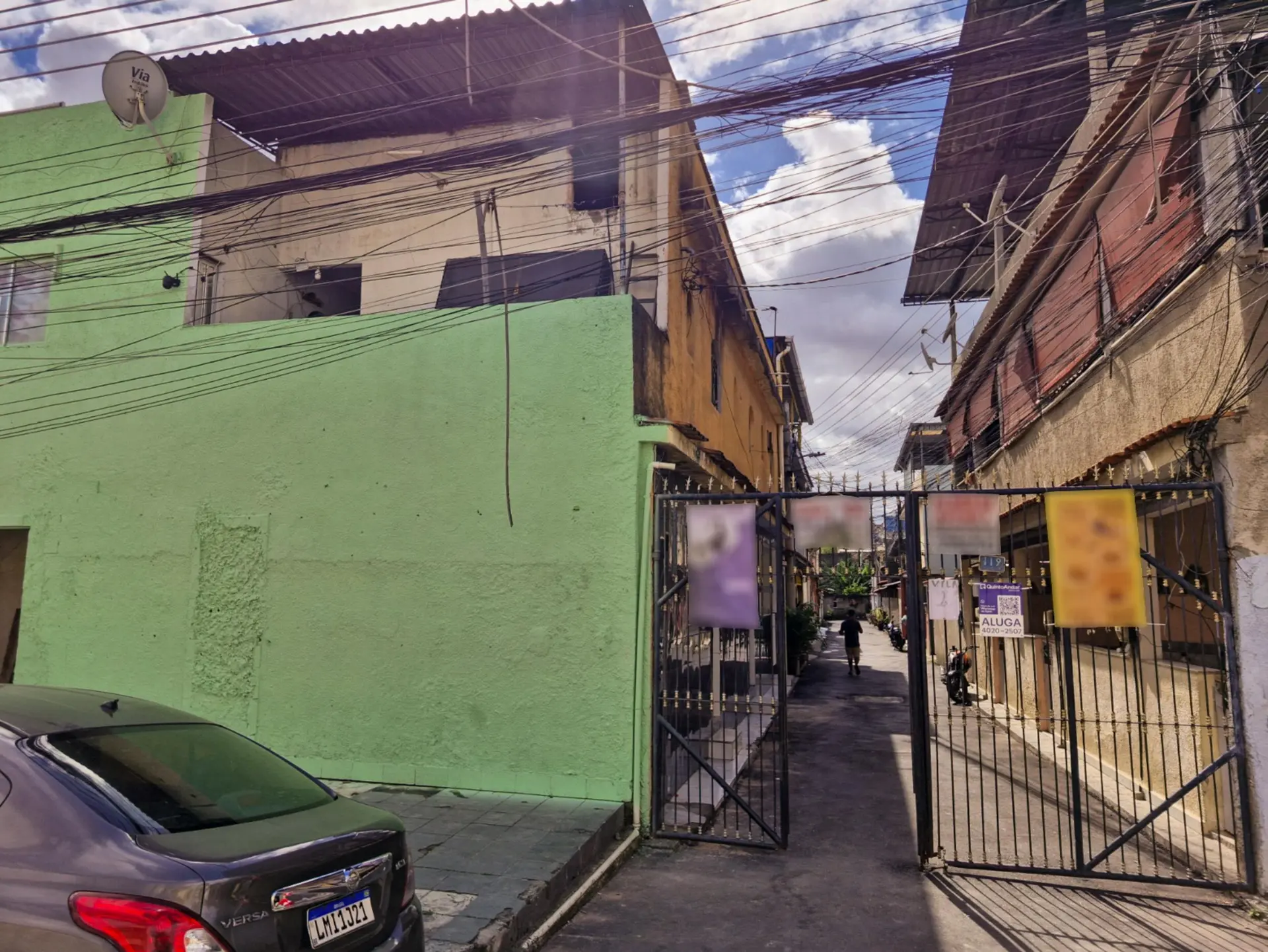 Furnished 1-bedroom apartment with 1 bathroom and no parking — photo 20