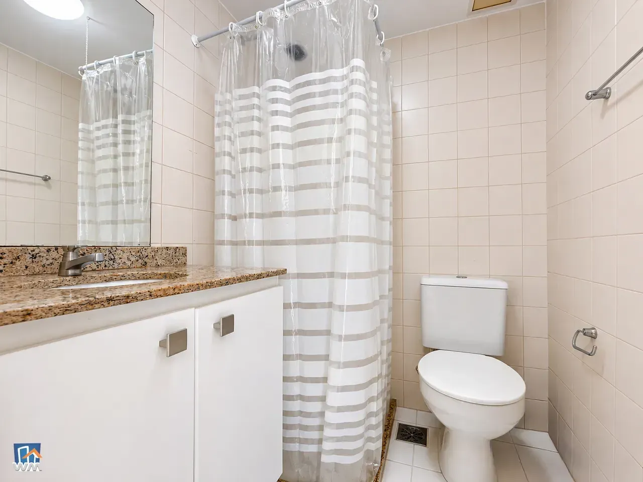 2-bedroom apartment with balcony and separate kitchen — photo 7