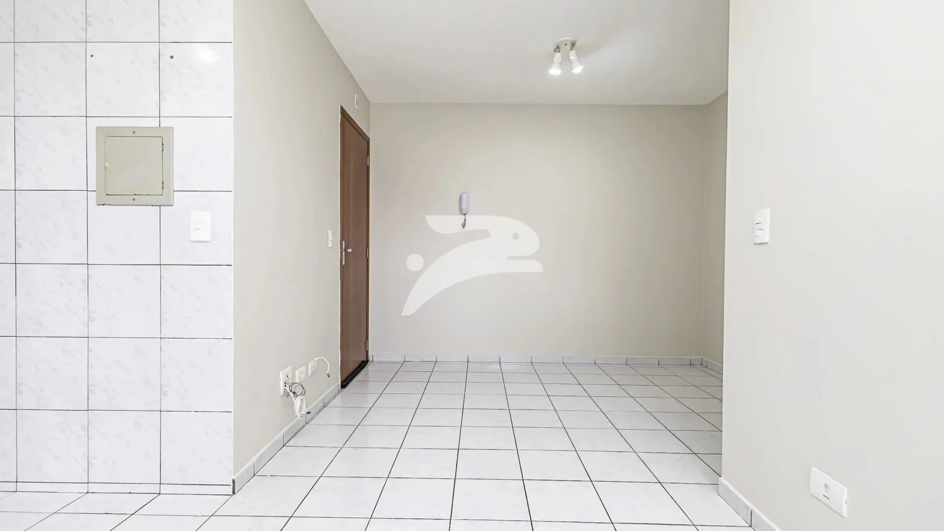 Балкон с грилем и 3 спальни: квартира 56 м² — photo 16