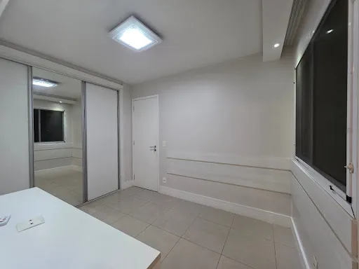 Apartamento de 124 m² com 3 quartos e varanda gourmet — photo 18
