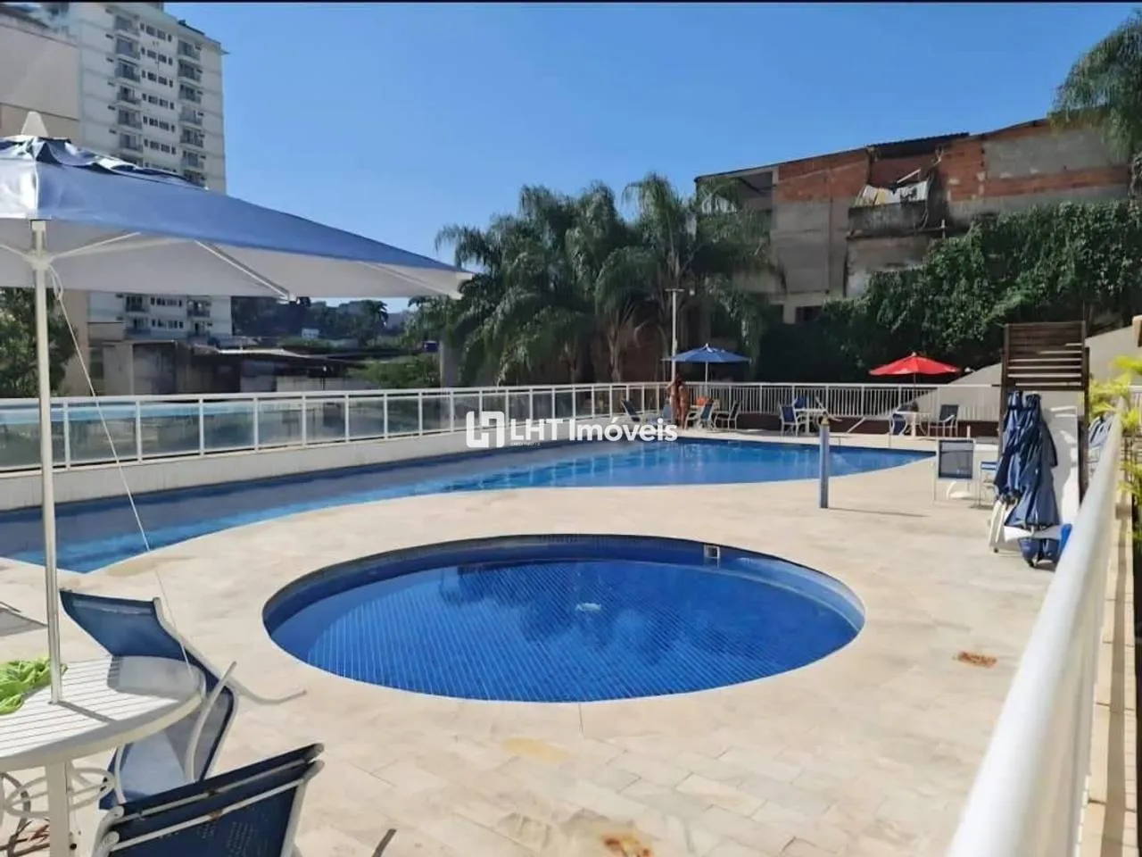 Apartamento mobiliado de 66 m² com suíte e 2 banheiros — photo 7