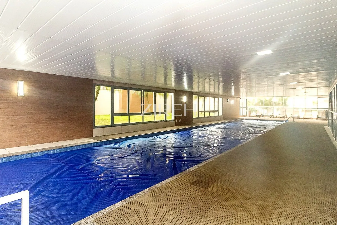 Apartamento de 3 suites con cocina abierta y 133 m² — photo 21