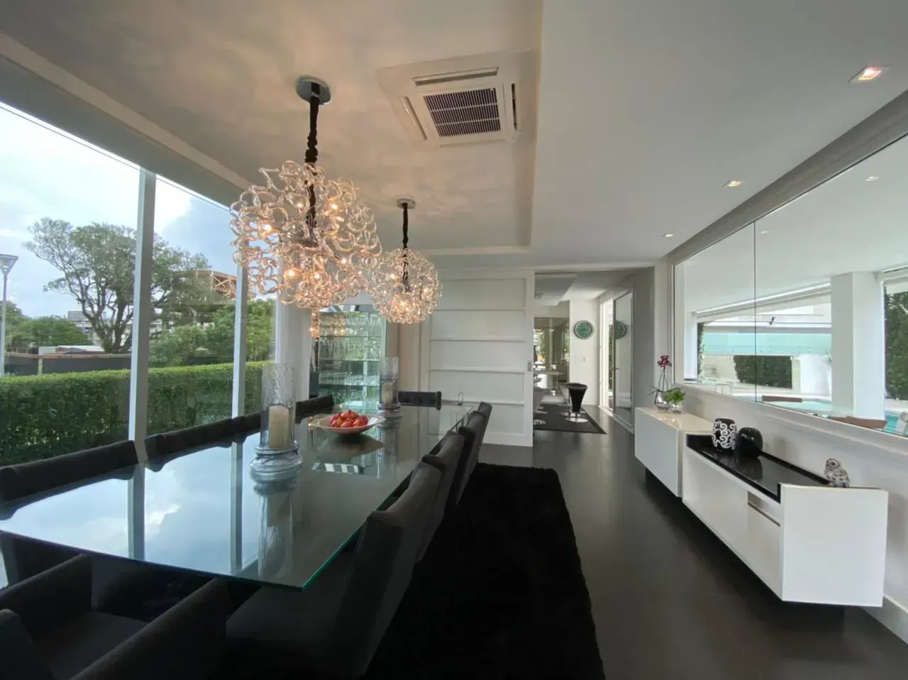 Casa mobiliada com 6 suítes e 7 banheiros — photo 12