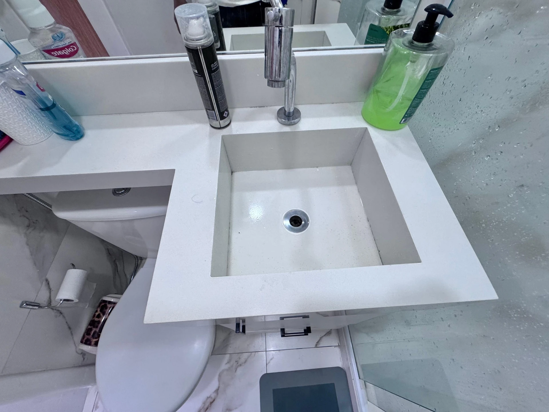 Apartamento mobiliado com cozinha americana a gás — photo 15
