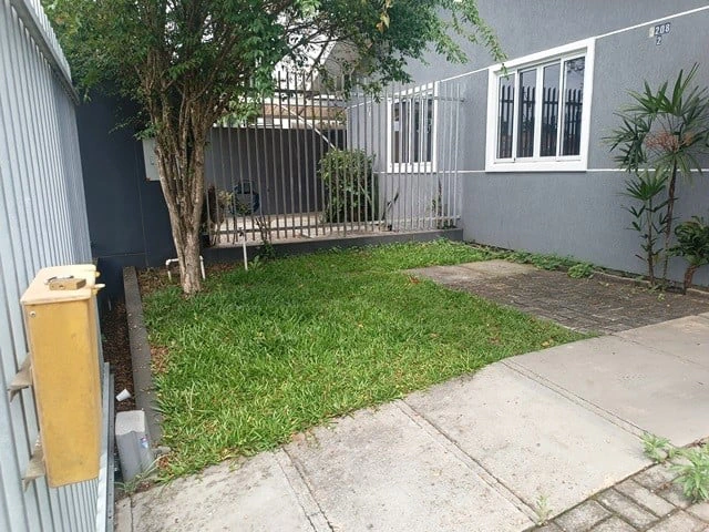 3-bedroom house with a private BBQ in Curitiba — photo 18