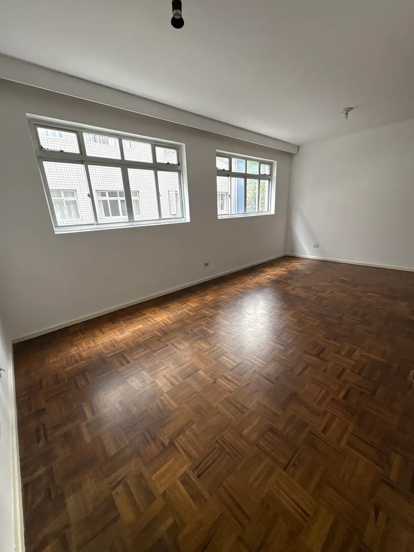 Apartment on the 1st floor with a home office