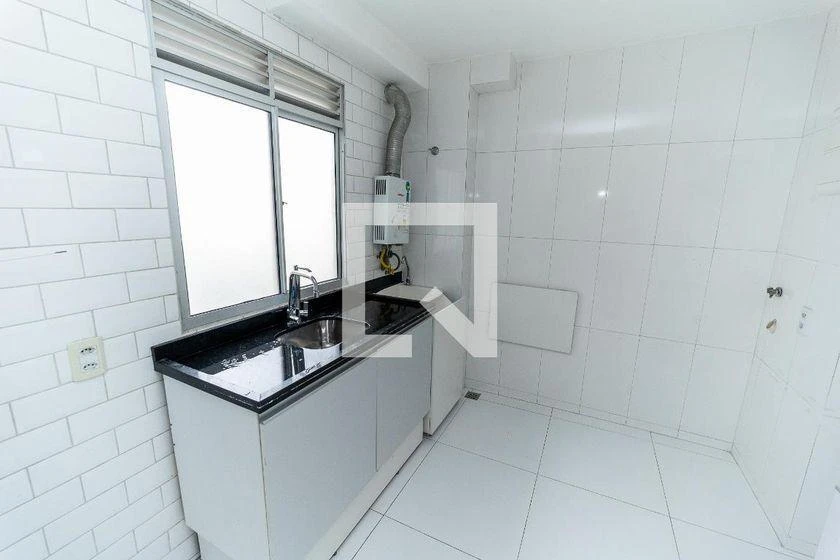 2-bedroom apartment in a building with a pool — photo 2