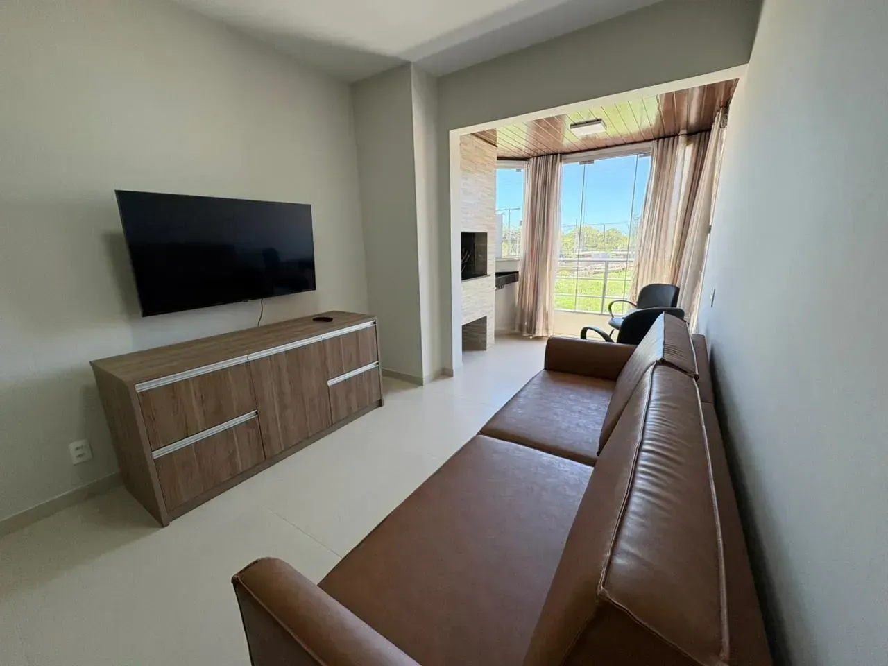 Furnished 68 m² apartment with 2 bedrooms and balcony grill — photo 21