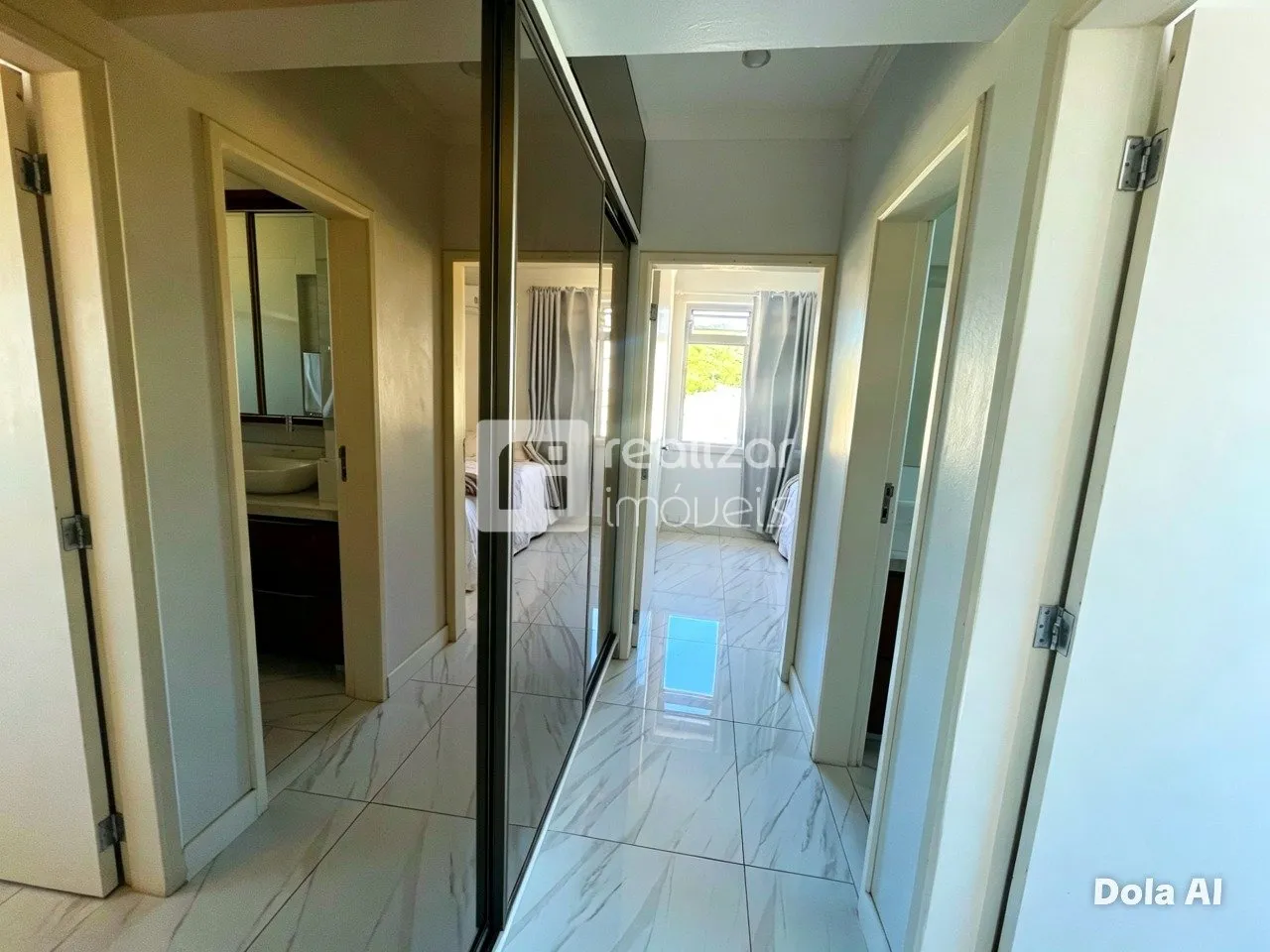 Furnished 73 m² apartment on the top floor — photo 17