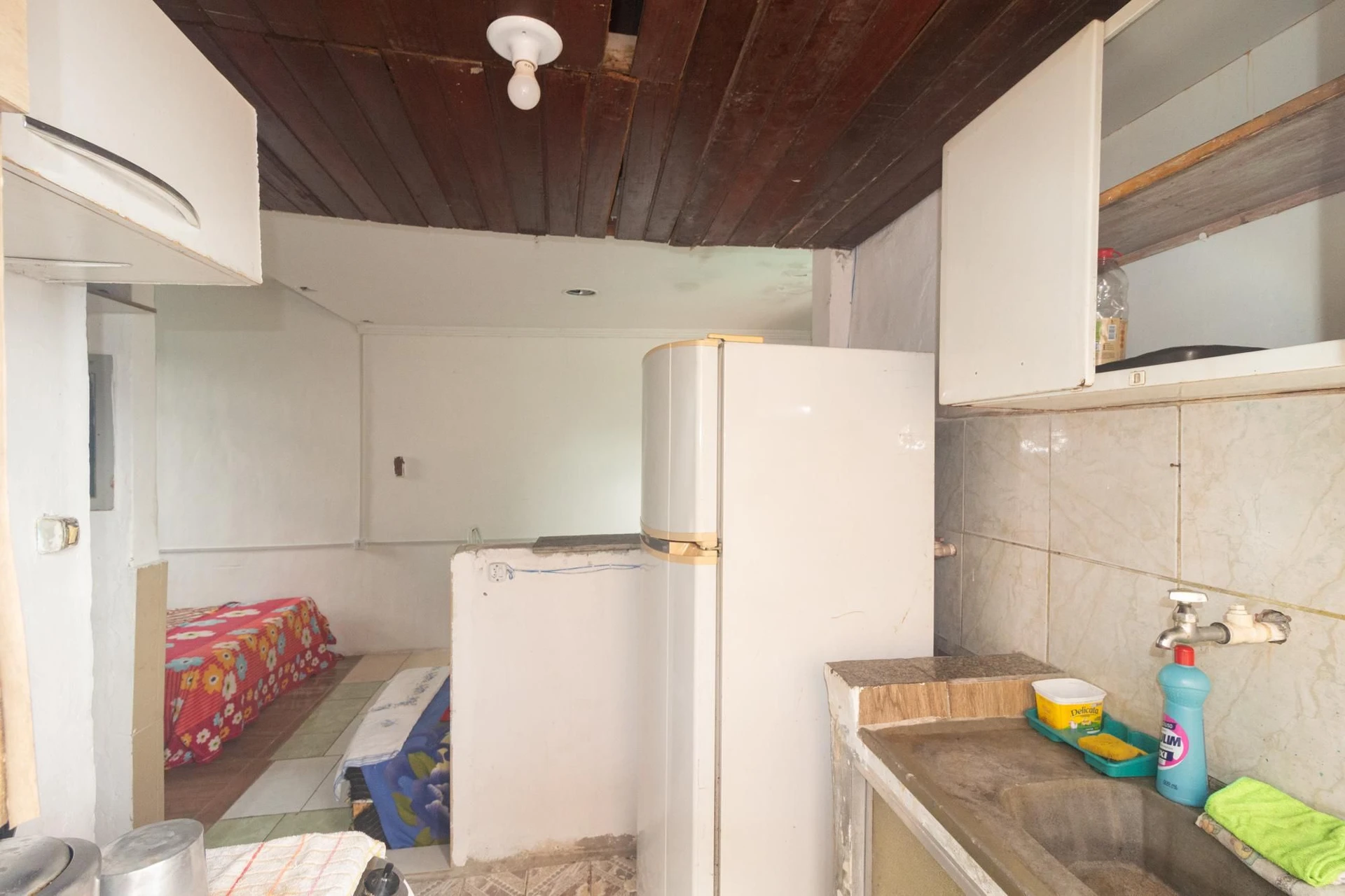 Casa mobiliada com 1 quarto e jardim privativo — photo 15