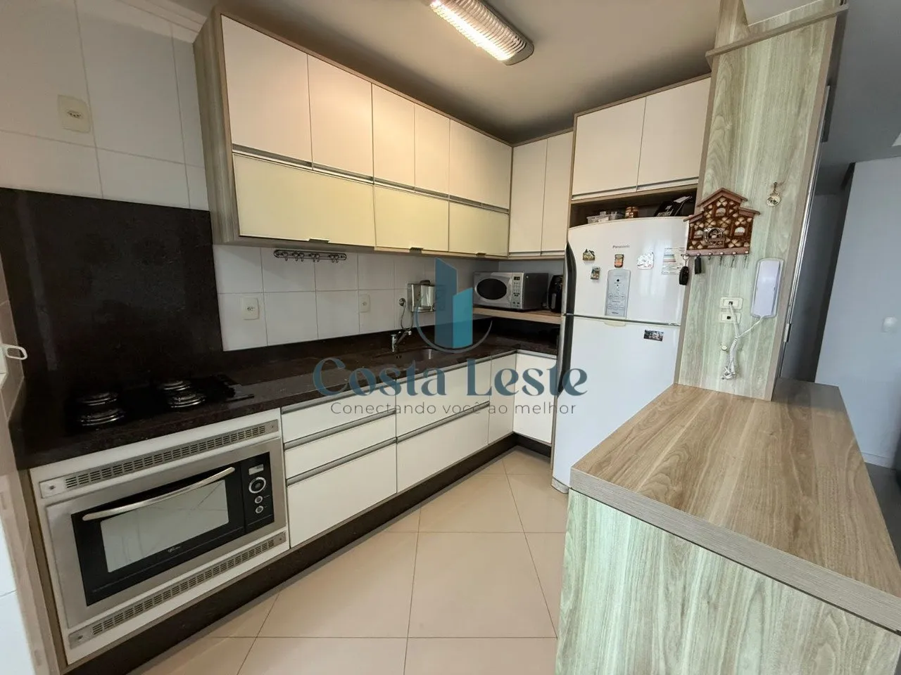 Furnished apartment, 101 m², with a grill on the balcony — photo 17