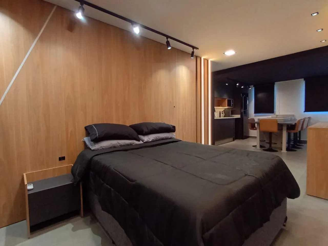 Apartamento amueblado de 53 m² con 1 suite y 1 plaza — photo 8