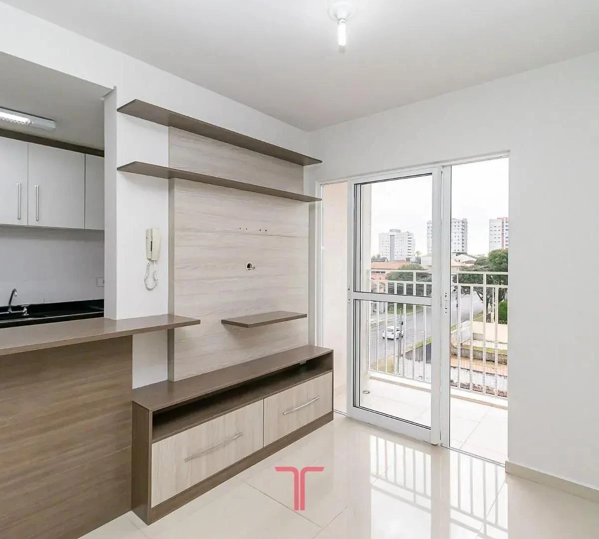 2-bedroom apartment, 1 with its own bathroom, 56 m² — photo 32
