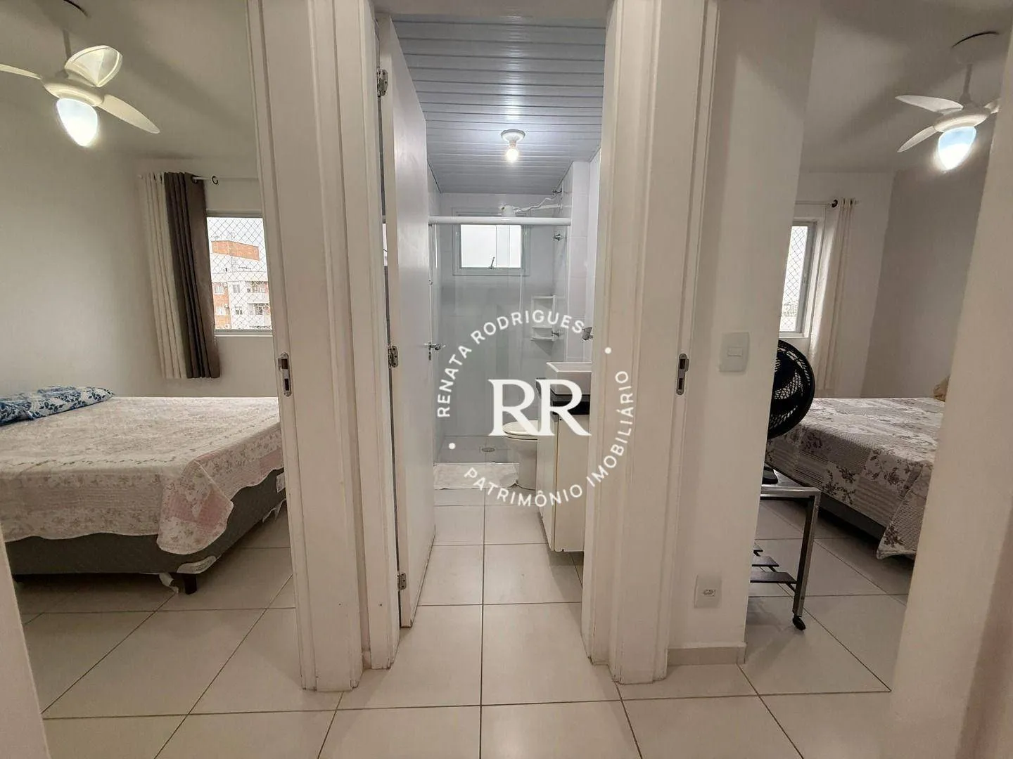 Washing machine in a 2-bedroom apartment, 52 m² — photo 13