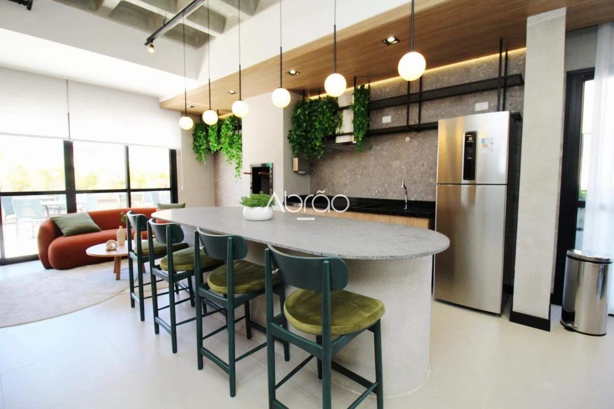 Monoambiente amueblado en edificio con coworking — photo 21