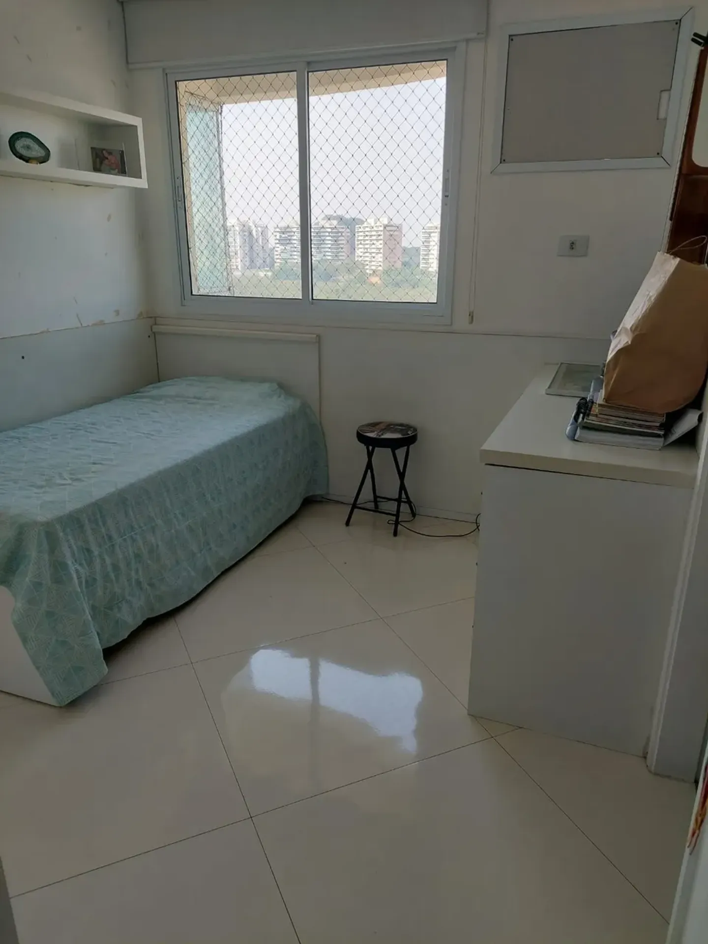 3 quartos e máquina de lavar: apartamento de 75 m² — photo 13