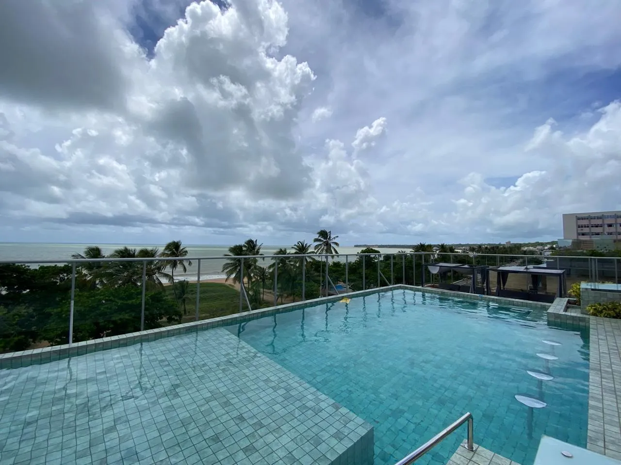 Furnished 57 m² apartment with 2 bedrooms and 2 parking spots — photo 14
