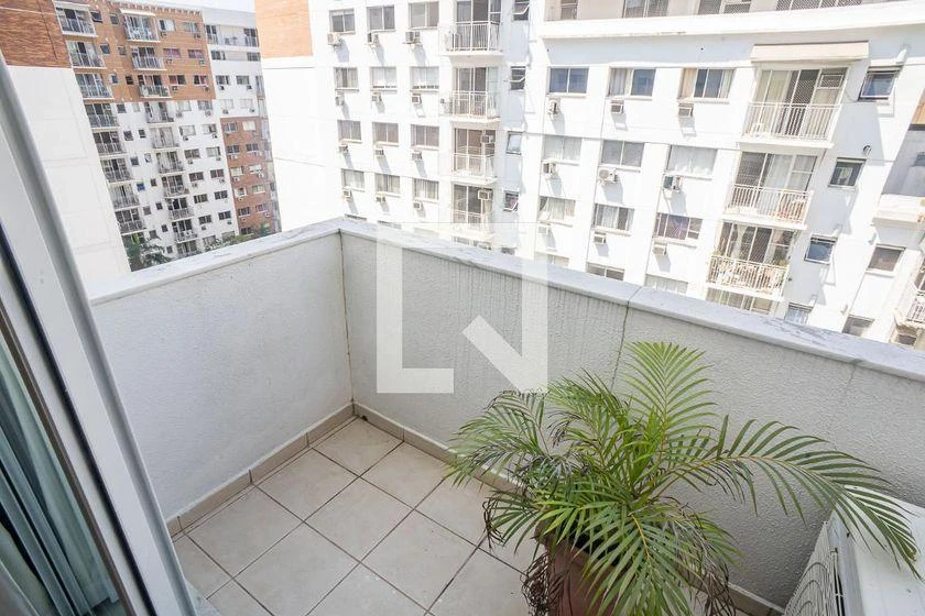Apartamento mobiliado de 1 quarto em condomínio com sauna — photo 92