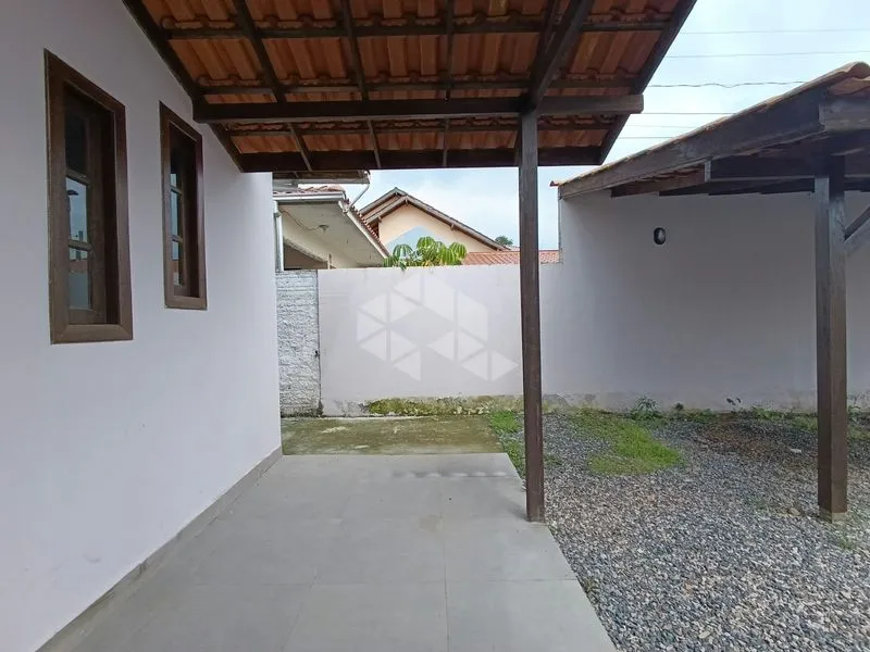 Garden in a 2-bedroom house, 80 m² — photo 7