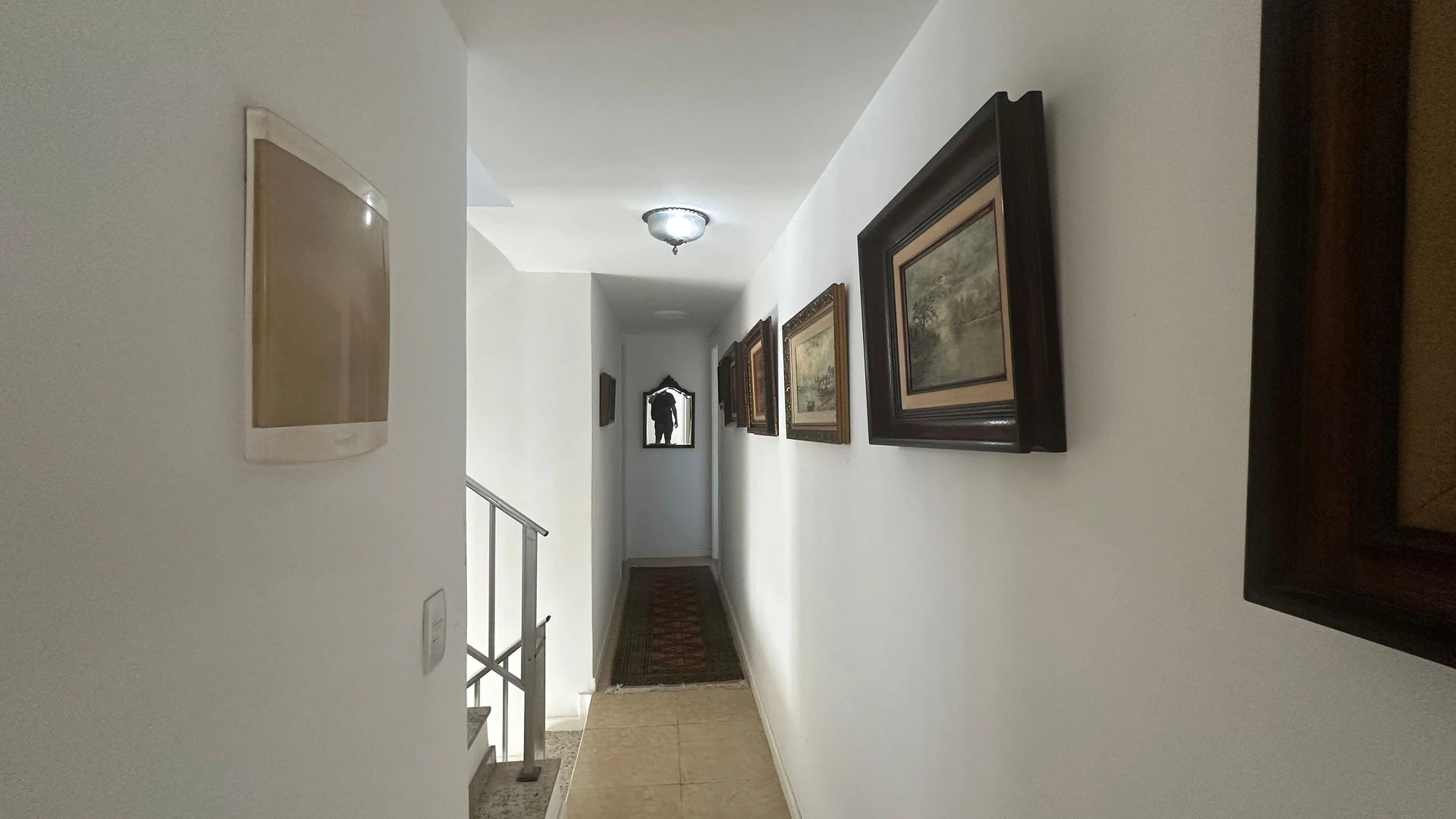 Casa mobiliada em condomínio com 5 quartos e quintal — photo 39