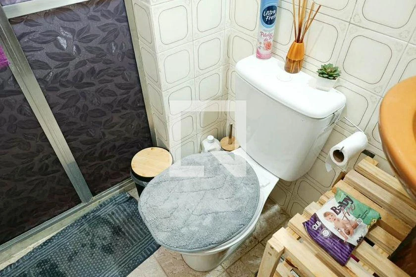 Furnished apartment with gas stove and 48 m² — photo 25