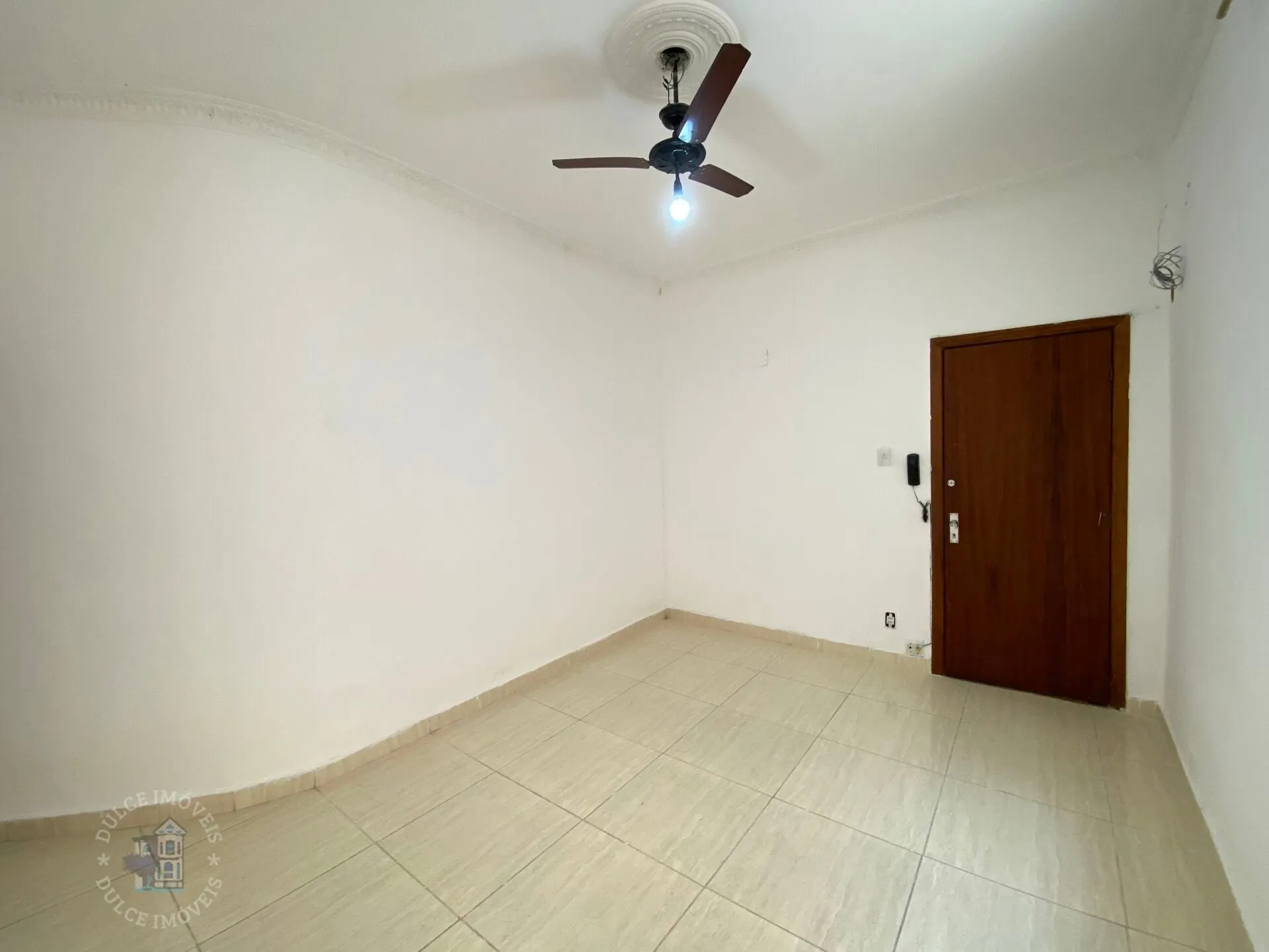Ground-floor 2-bedroom apartment with 60 m²
