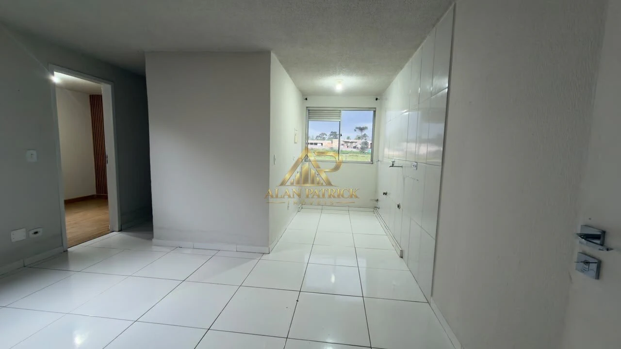 2-bedroom apartment, 42 m²