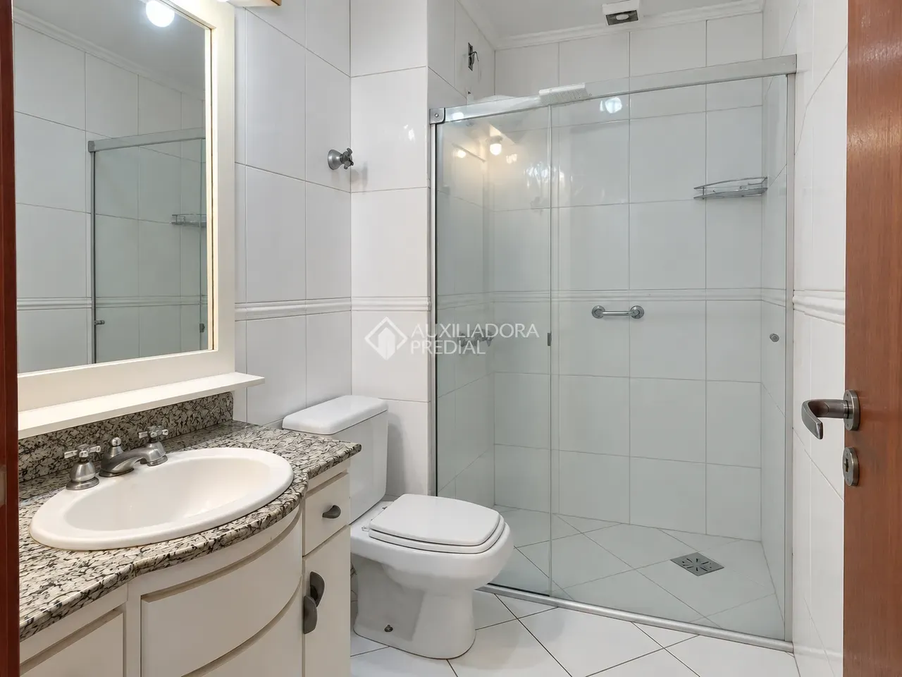 Apartamento com churrasqueira privativa, Lagoa da Conceição — photo 17