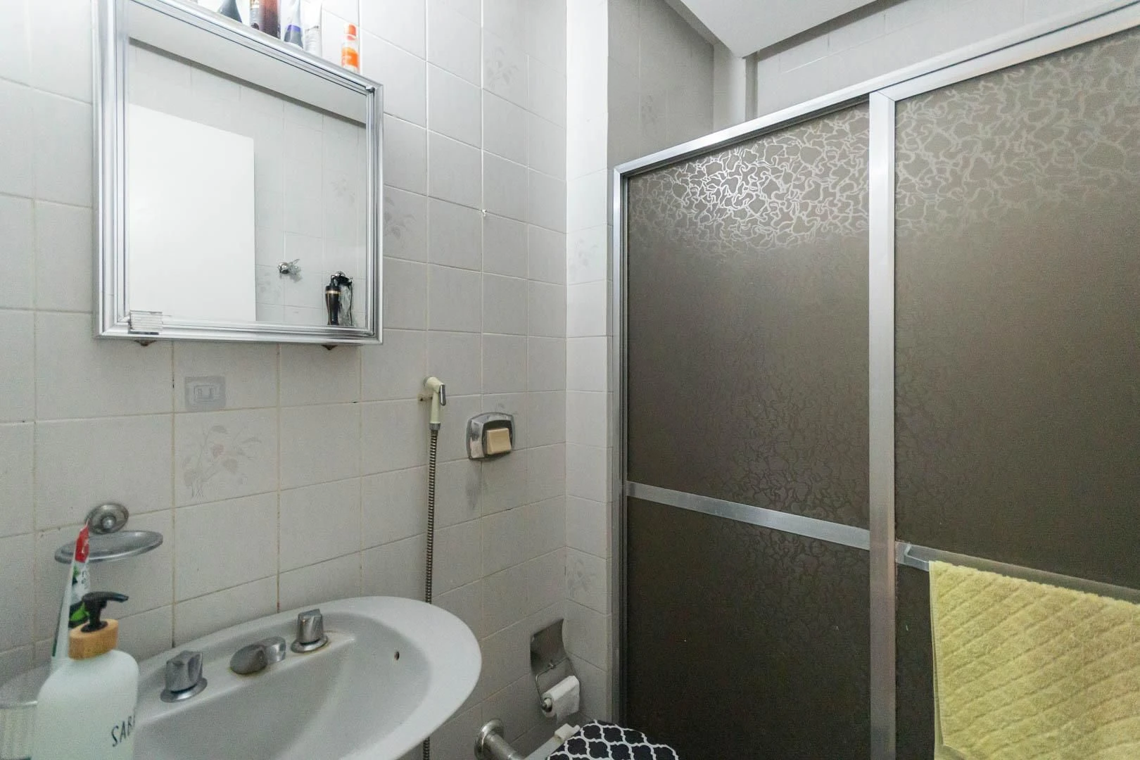 Apartamento de 2 quartos com máquina de lavar, Vila Isabel — photo 22