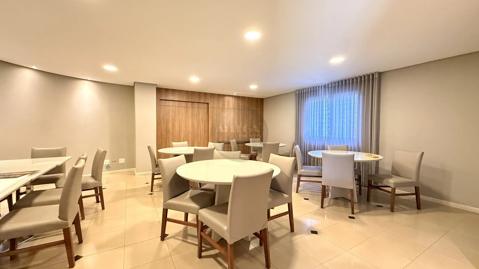 Apartamento semi mobiliado com varanda e churrasqueira — photo 52