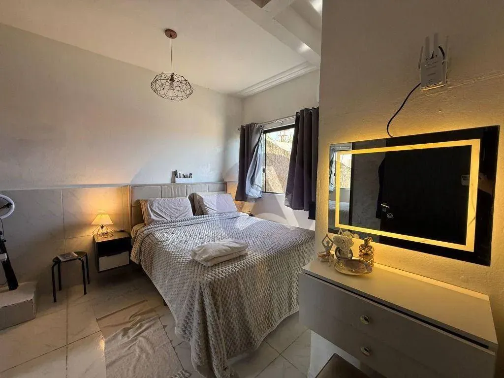 2-bedroom apartment with an open-plan kitchen — photo 3