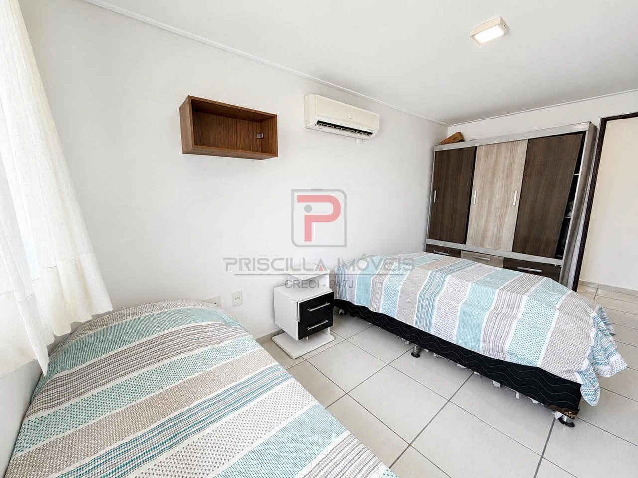 Вид на воду и 2 спальни: квартира 62 м² — photo 20