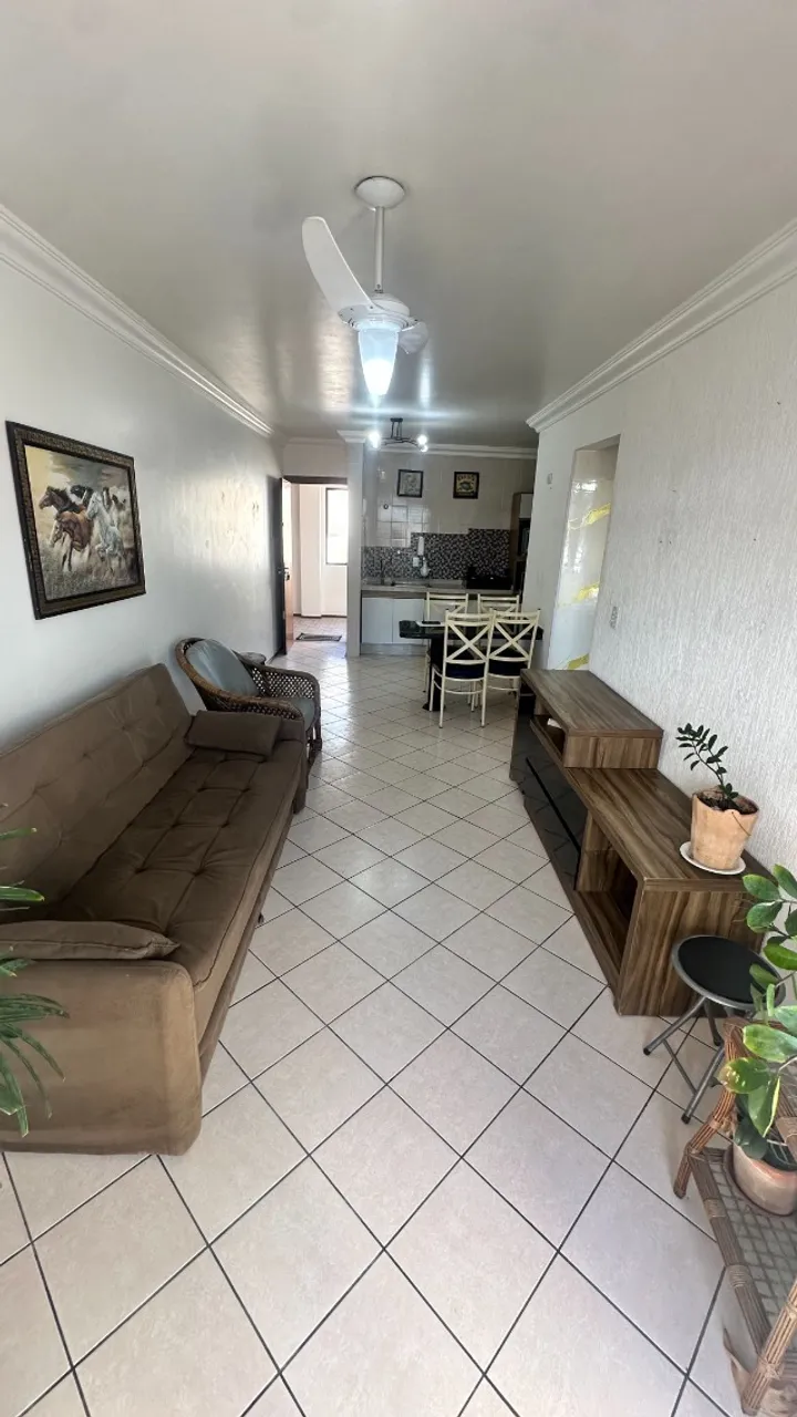 Furnished 1-bedroom apartment with 1 parking space