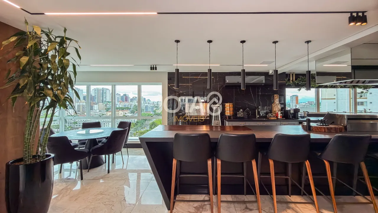 Apartamento amueblado con 4 suites y 5 baños — photo 3