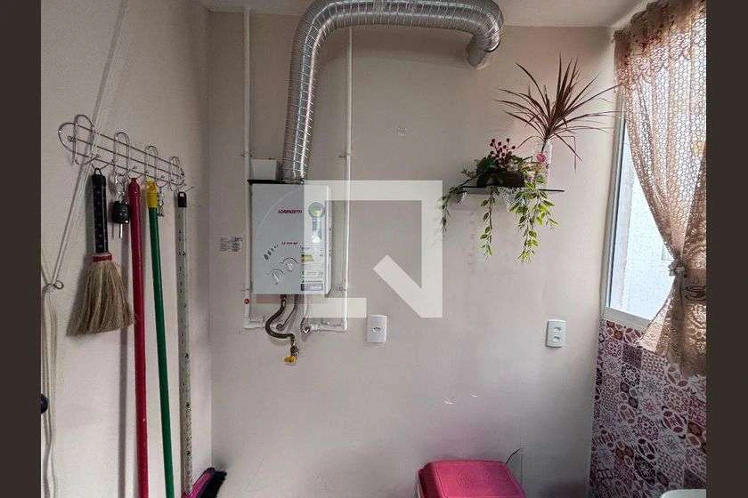 Apartamento mobiliado com 2 quartos e cozinha americana a gás — photo 27