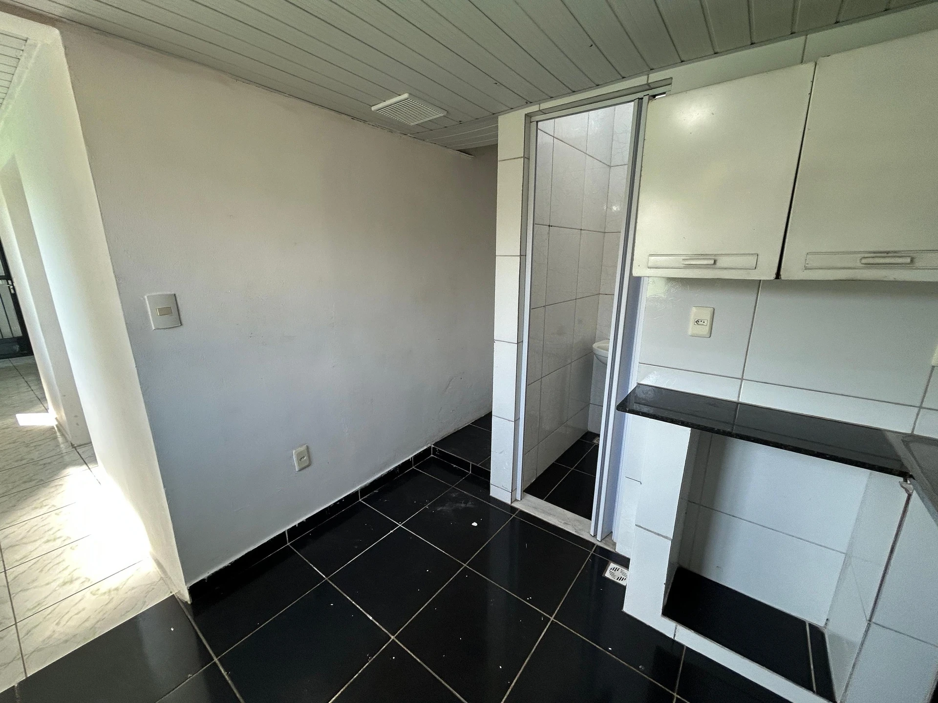 Rental house with a compact kitchenette and 1 bedroom — photo 4