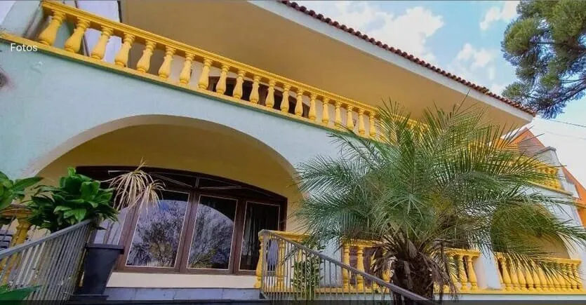 Casa com 8 quartos e jardim privativo — photo 9