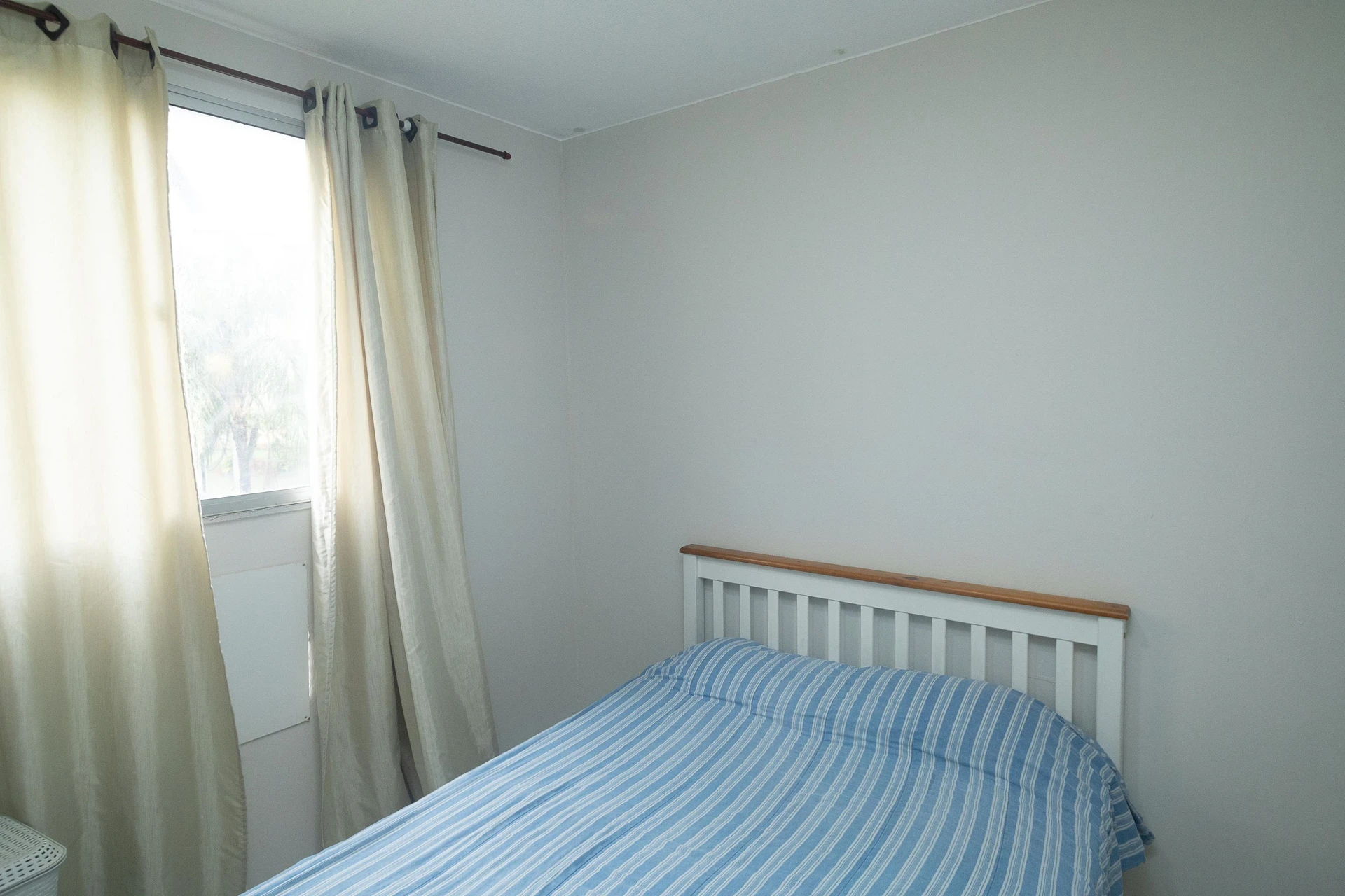 Rental apartment with 2 bedrooms and a private garden — photo 10