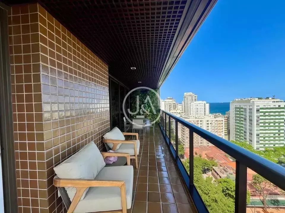 Rental apartment with 2 bedrooms, 2 baths and 106 m² — photo 12