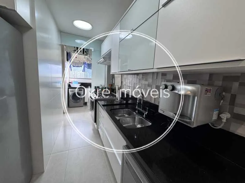Apartamento mobiliado com 3 quartos e 3 banheiros — photo 21