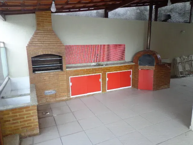 3-bedroom apartment in a building with a sauna — photo 15